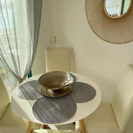 Διαμέρισμα Avec Vue Exceptionnelle 4 Couchages *