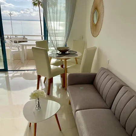 Διαμέρισμα Avec Vue Exceptionnelle 4 Couchages