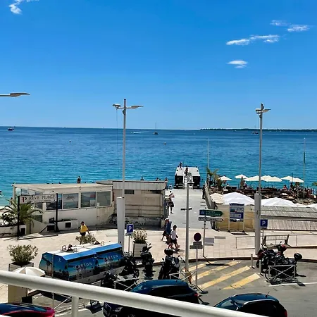 Διαμέρισμα Avec Vue Exceptionnelle 4 Couchages *