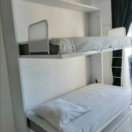 아파트 Avec Vue Exceptionnelle 4 Couchages